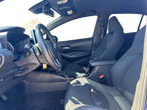 Used 2020 Toyota Corolla SE w/ Carpet Mat Package (TMS) FWD image 10