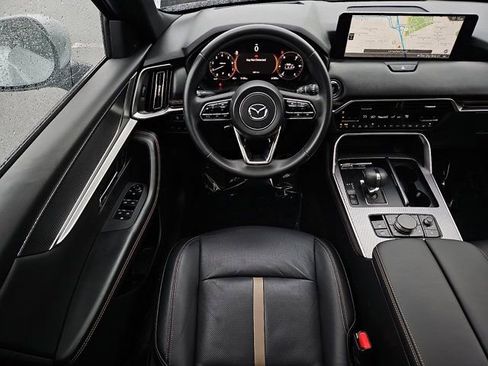 Used 2025 MAZDA CX-90 3.3 Turbo S w/ Premium Package image 11