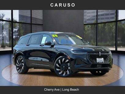 Used 2024 Lincoln Nautilus Reserve w/ Equipment Group 202A