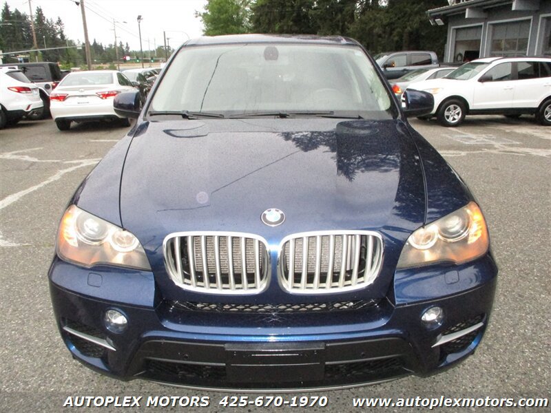Used 2011 BMW X5 xDrive35d AWD/4WD image 2