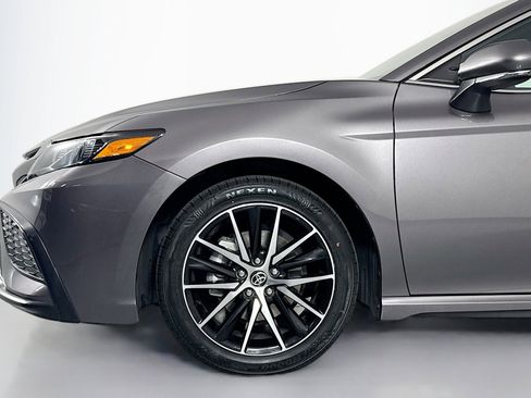 Used 2023 Toyota Camry SE w/ Blackout Package (TMS) FWD image 10