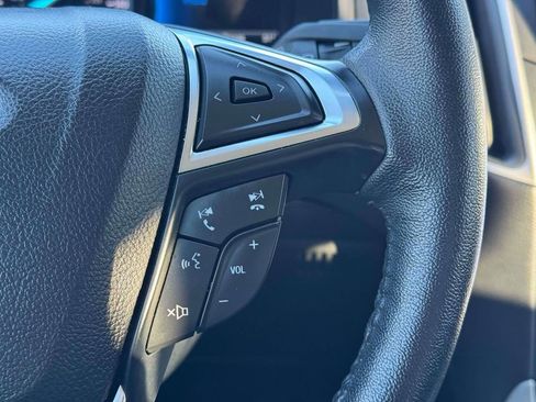 Used 2024 Ford Edge SEL AWD/4WD image 23