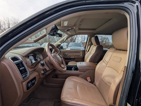 Used 2020 RAM 2500 Limited image 15