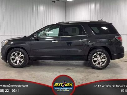 Used 2014 GMC Acadia SLT