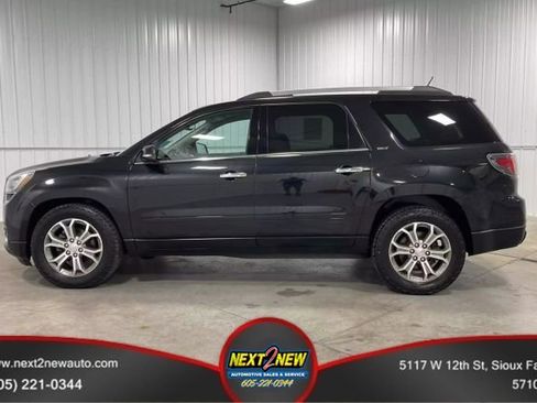 Used 2014 GMC Acadia SLT image 1