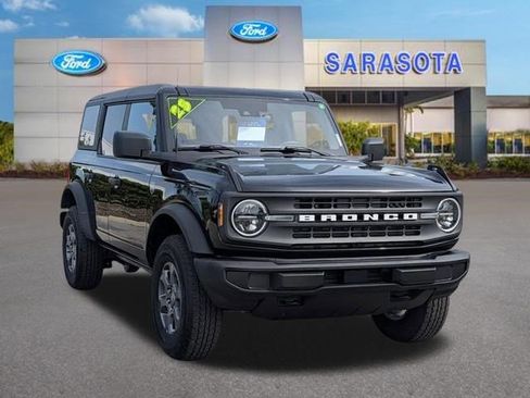 Certified 2025 Ford Bronco Big Bend image 1