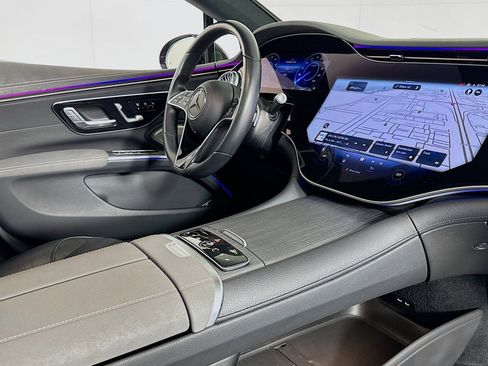 Certified 2023 Mercedes-Benz EQS 580 4MATIC Sedan image 16