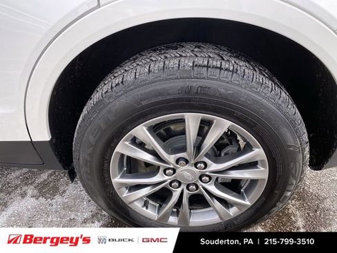 Used 2023 Cadillac XT5 Premium Luxury image 36