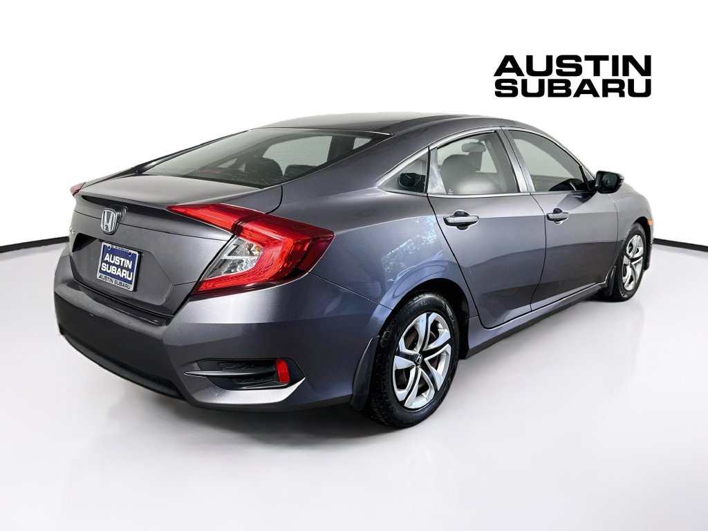 Used 2017 Honda Civic LX image 7