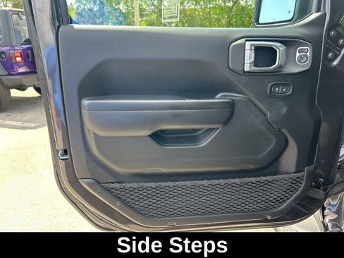 Used 2021 Jeep Wrangler Unlimited Sport AWD/4WD image 35