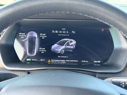 Used 2020 Tesla Model X Long Range image 11