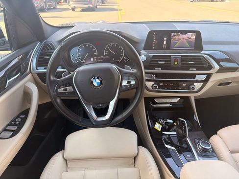 Used 2020 BMW X3 xDrive30i w/ Convenience Package AWD/4WD image 5