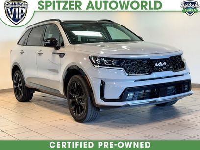 Used 2022 Kia Sorento SX