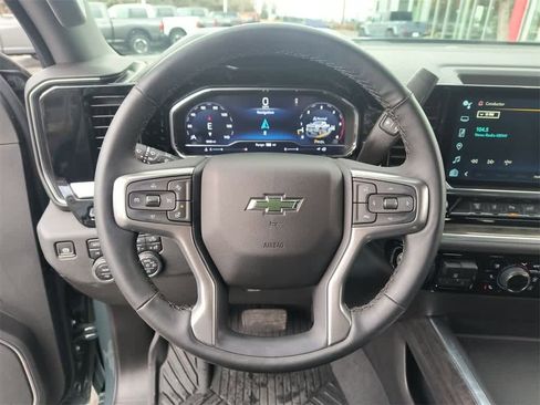 Used 2025 Chevrolet Silverado 3500 LTZ w/ LTZ Plus Package image 14