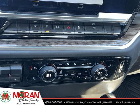 Certified 2025 Chevrolet Silverado 1500 RST image 21