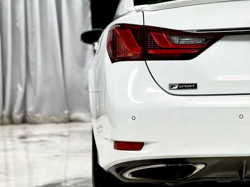 Used 2015 Lexus GS 350 F Sport w/ F Sport Package image 14