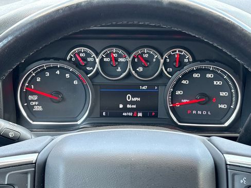 Used 2021 Chevrolet Silverado 1500 LT AWD/4WD image 21