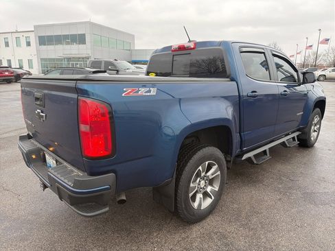 Used 2019 Chevrolet Colorado Z71 image 5