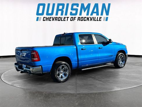 Used 2021 RAM 1500 Big Horn image 6