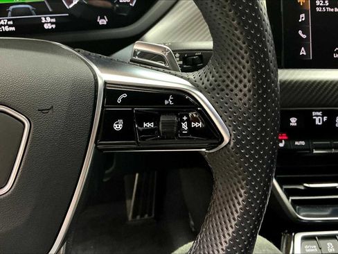 Used 2023 Audi RS e-tron GT w/ Carbon Performance Package image 21