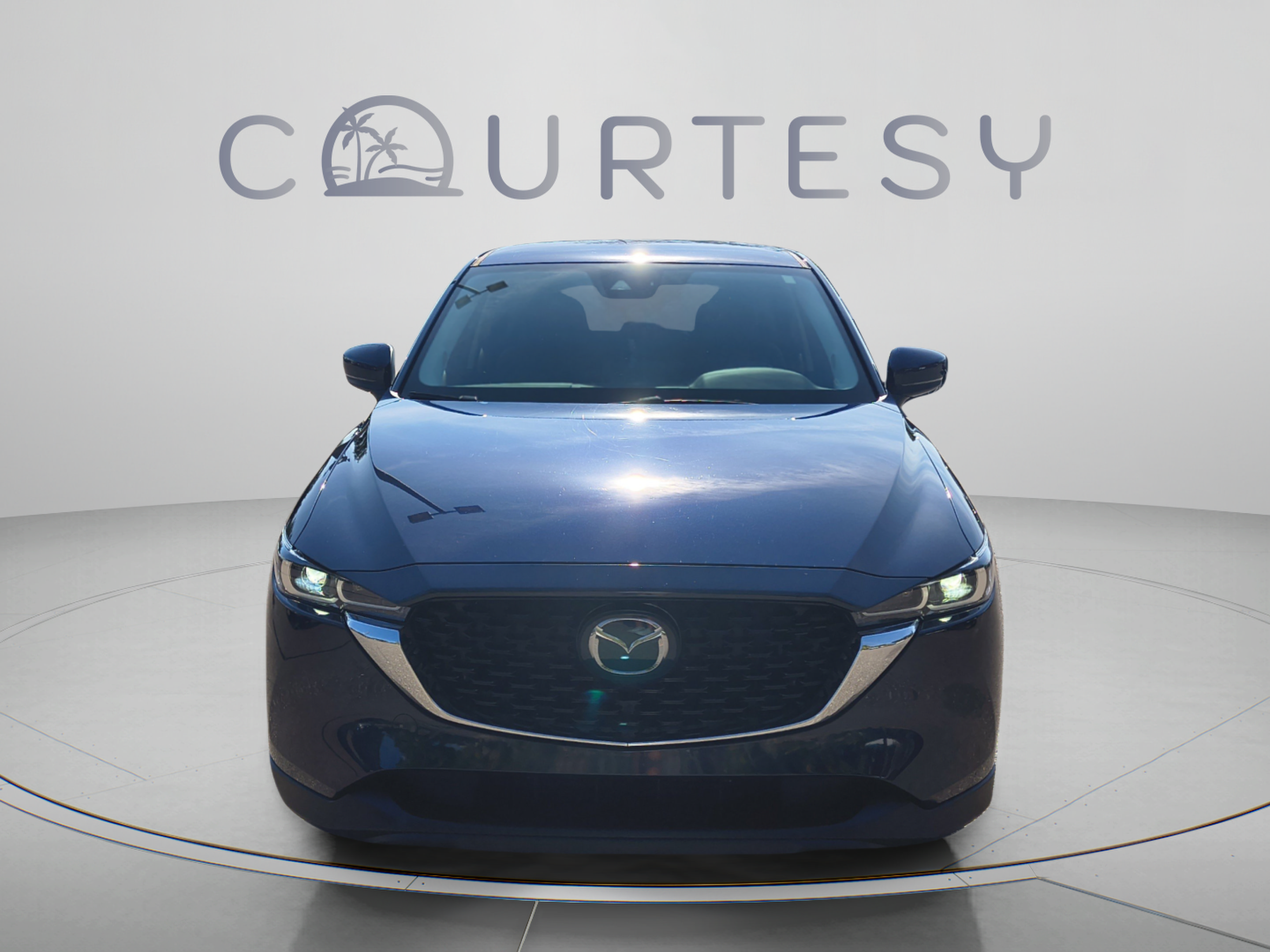 Used 2023 MAZDA CX-5 AWD 2.5 S w/ Select Package image 8