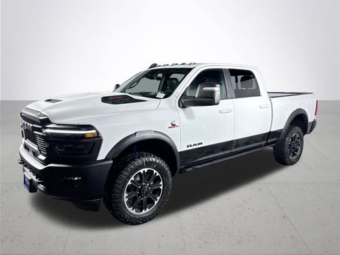 New 2026 RAM 2500 Rebel image 2