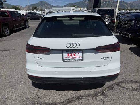 Used 2025 Audi A6 Premium Plus AWD/4WD image 6