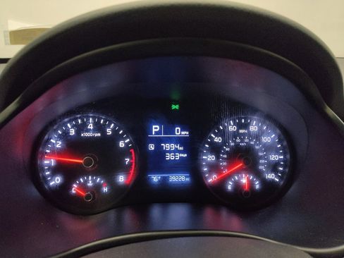 Used 2022 Kia Rio LX FWD image 23