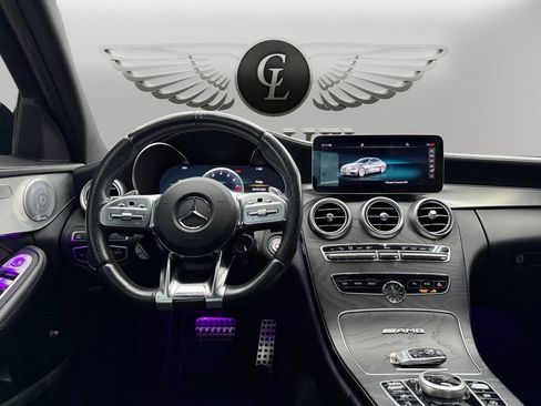 Used 2020 Mercedes-Benz C 63 AMG Sedan image 10