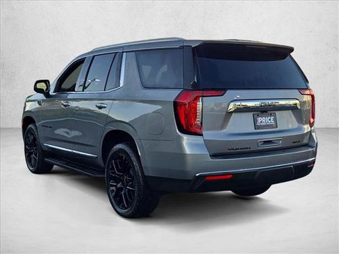 Used 2024 GMC Yukon SLT w/ SLT Premium Package RWD image 8