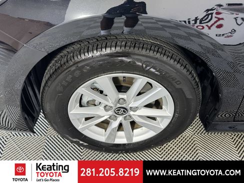 Used 2026 Toyota Camry LE FWD image 30