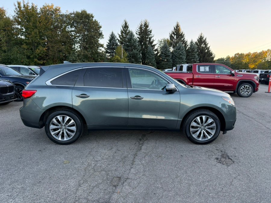 Used 2015 Acura MDX w/ Technology Package AWD/4WD image 7