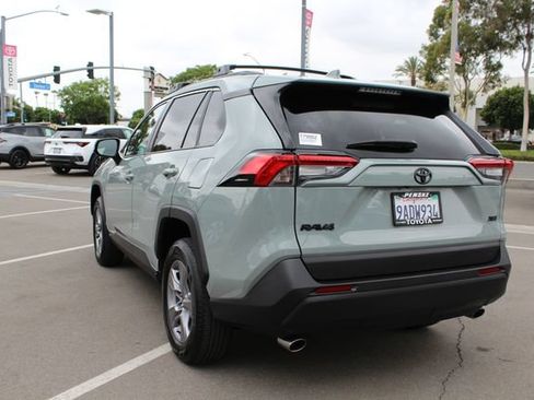 Certified 2022 Toyota RAV4 XLE FWD image 14