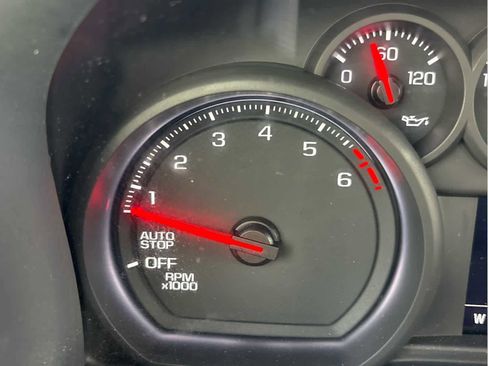 Used 2024 Chevrolet Silverado 1500 W/T w/ WT Fleet Convenience Package image 24