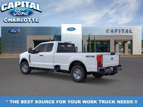 New 2026 Ford F250 XL w/ XL Chrome Package image 4