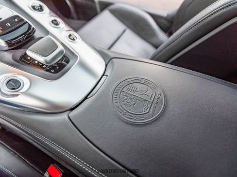 Used 2016 Mercedes-Benz AMG GT S image 40