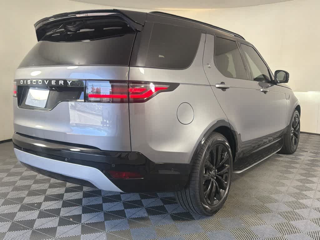 New 2026 Land Rover Discovery Limited Edition AWD/4WD image 10