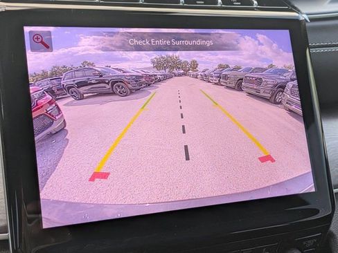 New 2025 Jeep Grand Cherokee L Limited w/ Black Appearance Package image 19