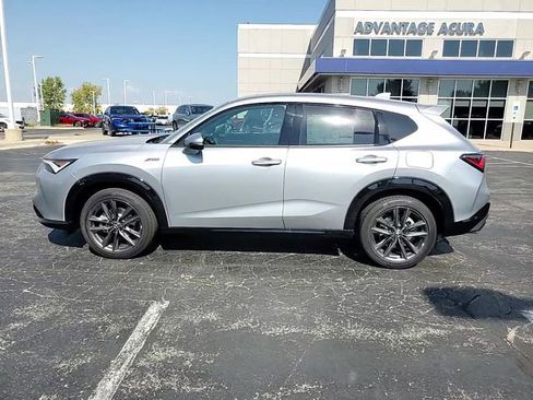 Used 2025 Acura ADX A-Spec image 9