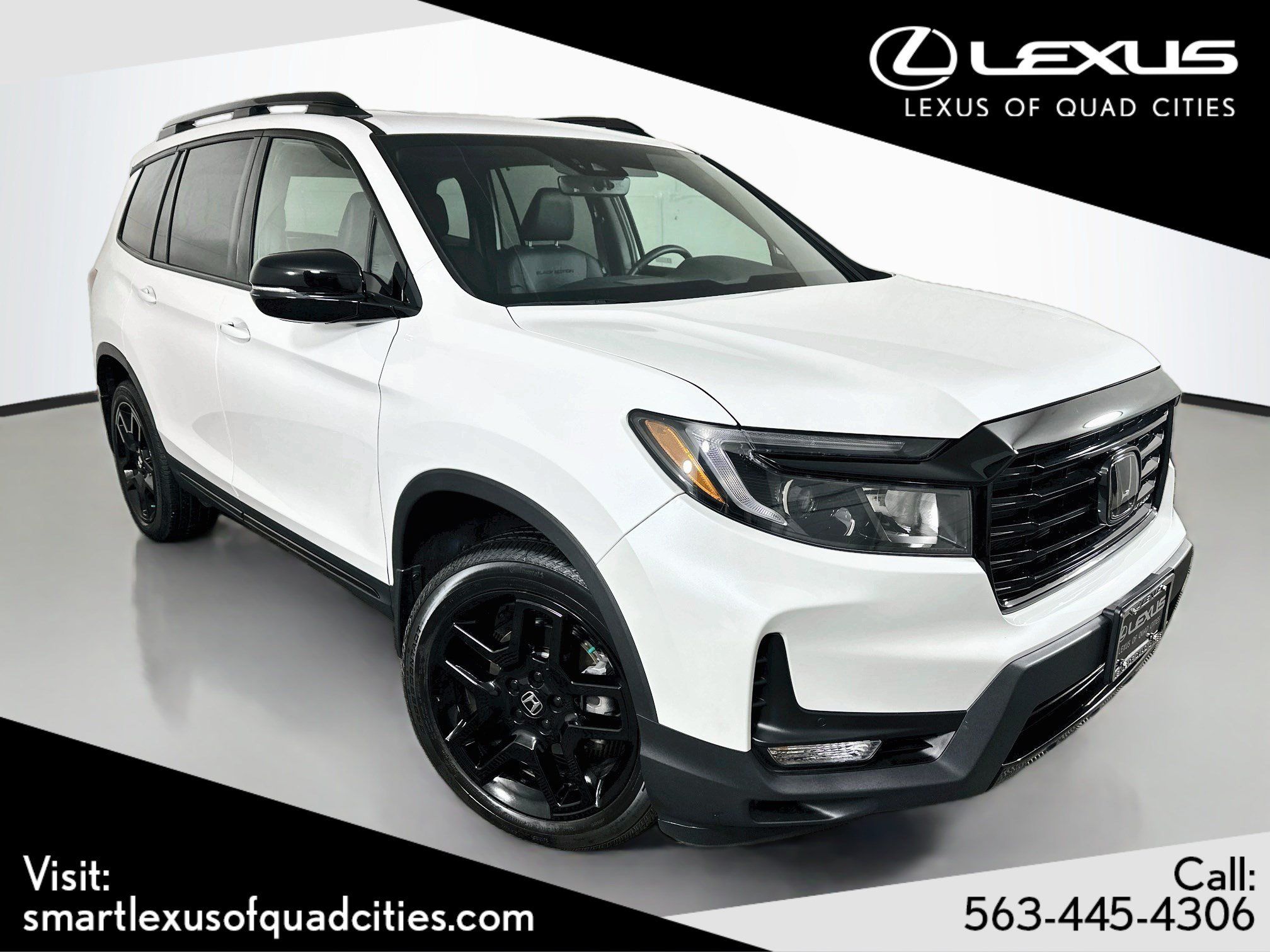 Used 2024 Honda Passport Black Edition image 1