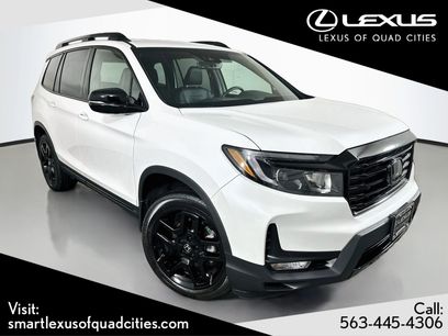 Used 2024 Honda Passport Black Edition