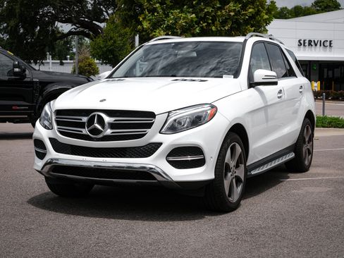 Used 2017 Mercedes-Benz GLE 350 4MATIC image 5