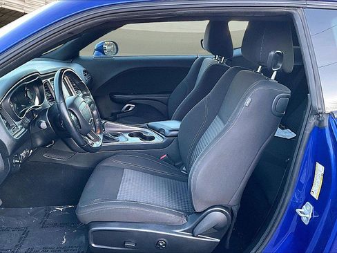 Used 2021 Dodge Challenger SXT w/ Blacktop Package image 24