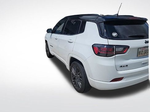 Used 2023 Jeep Compass High Altitude w/ Driver Assist Group I image 8