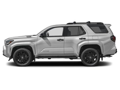 Used 2025 Toyota 4Runner Platinum AWD/4WD image 3