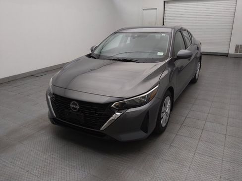 Used 2024 Nissan Sentra S w/ Trunk Package FWD image 15