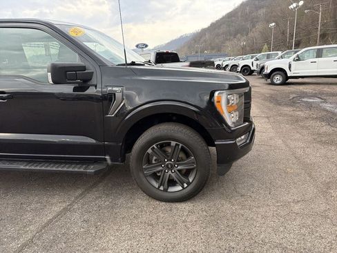 Used 2023 Ford F150 XLT w/ Equipment Group 302A High AWD/4WD image 2