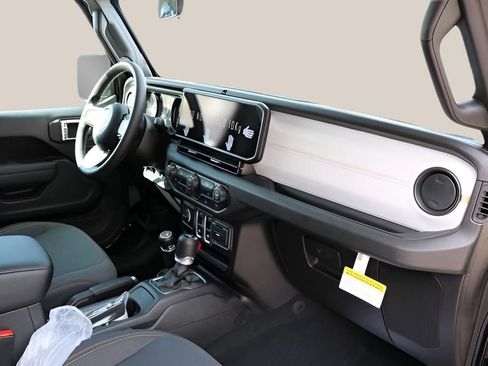 New 2026 Jeep Wrangler Sport image 16