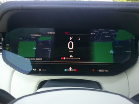 Used 2023 Land Rover Range Rover SE AWD/4WD image 93