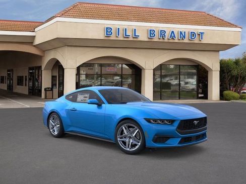 New 2025 Ford Mustang Coupe image 2